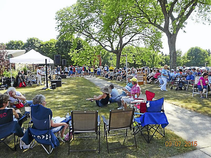 Mark your calendars for St. Jude Church’s annual Family Labor Day