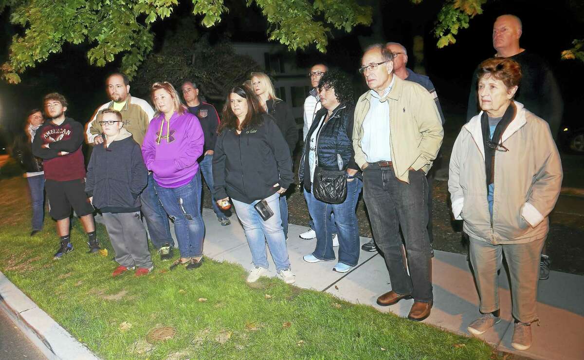 Spirits are high in Milford, where expert in paranormal knows where the  ghosts are