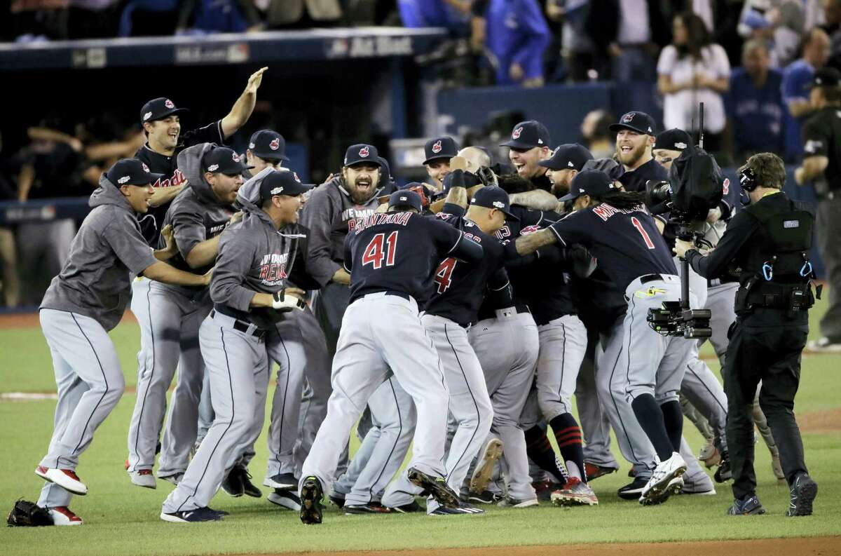 2016 ALCS: Indians Eliminate Blue Jays To Advance To World Series