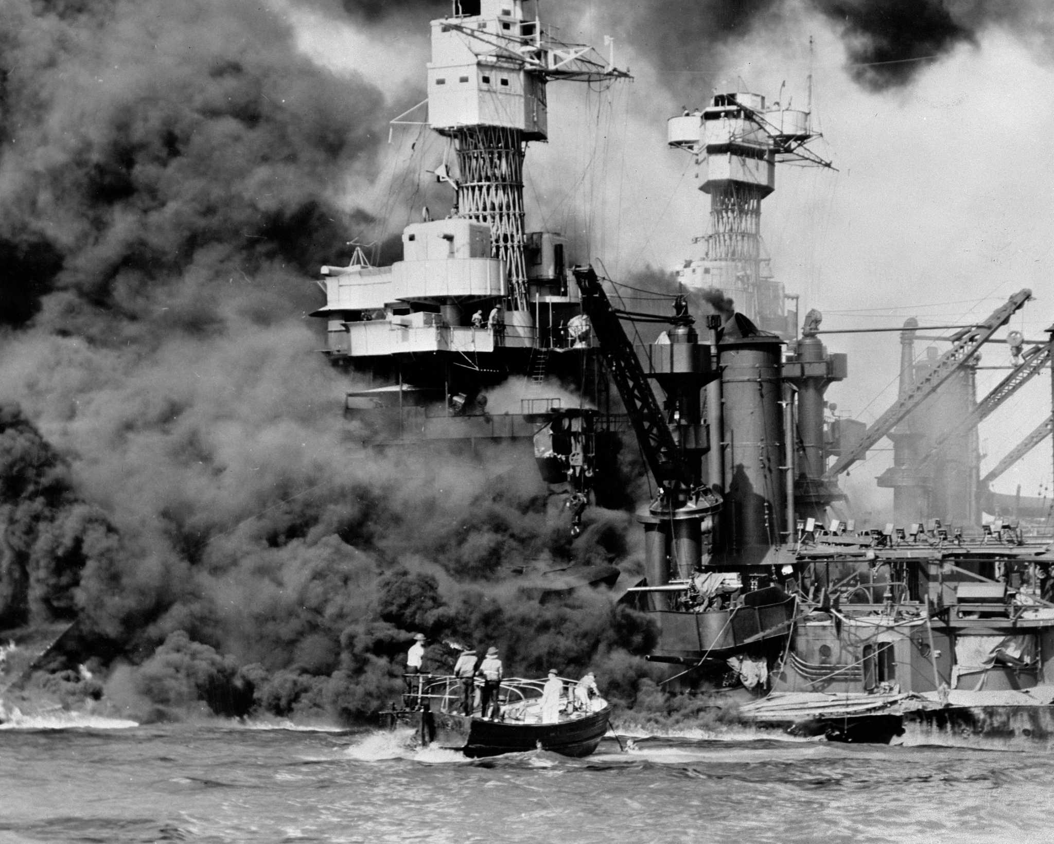 Editorial: Pearl Harbor: The Greatest Generation will stand Editorial: Pearl Harbor: The Greatest Generation will stand