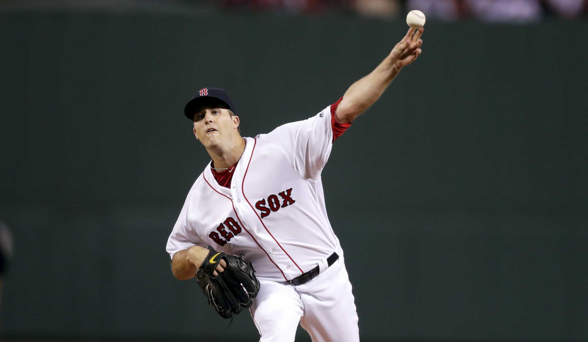 Drew Pomeranz Makes His MLB All-Star Debut