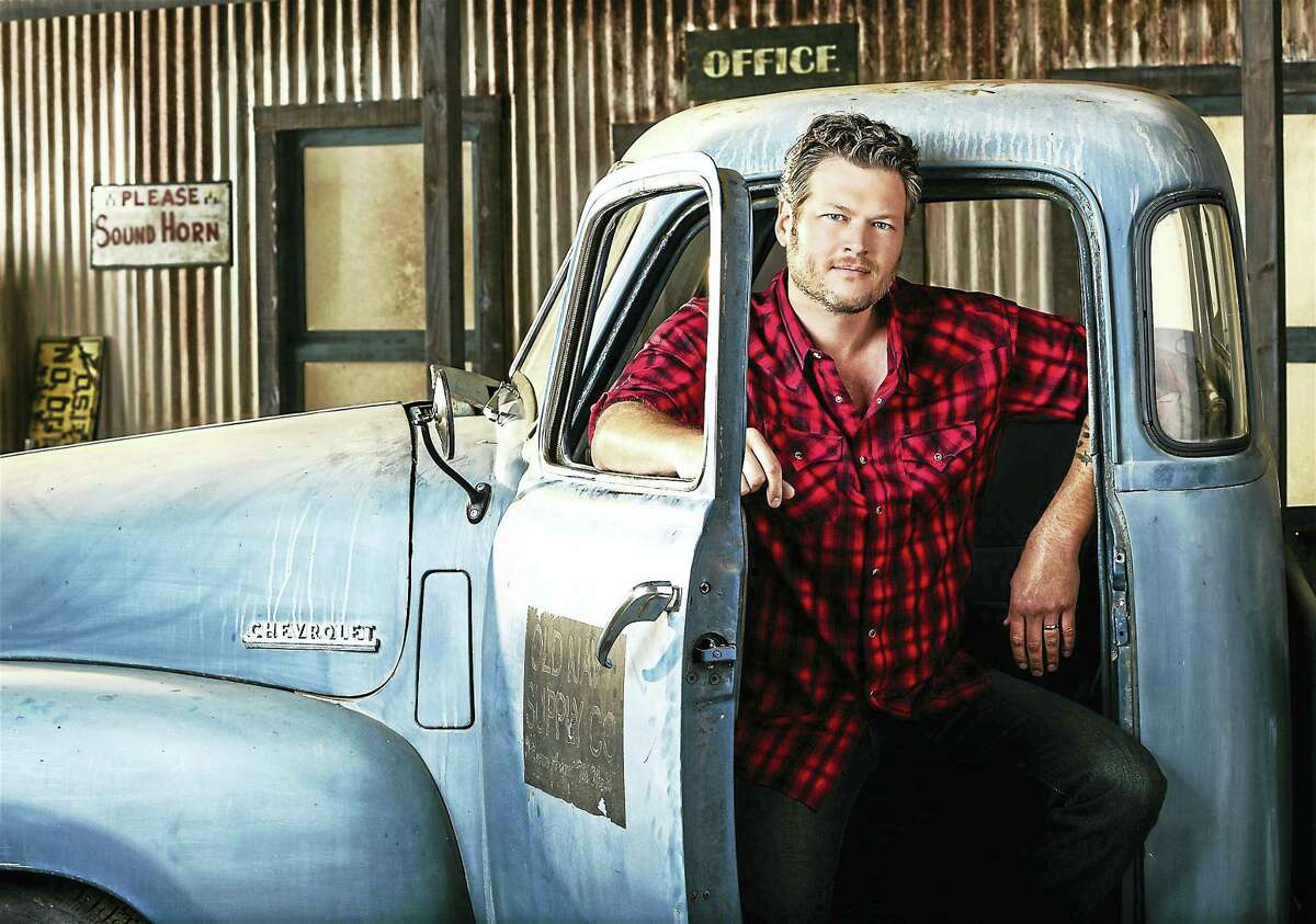 Contributed photoCountry singer and television personality Blake Shelton is set to perform at the XL Center in Hartford on Friday night September 30th.The opening act will be RaeLynn.
