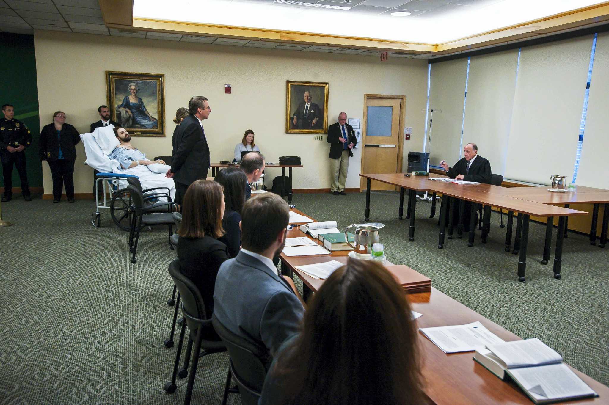 Man pleads not guilty in crash that killed 5 teens in Vermont