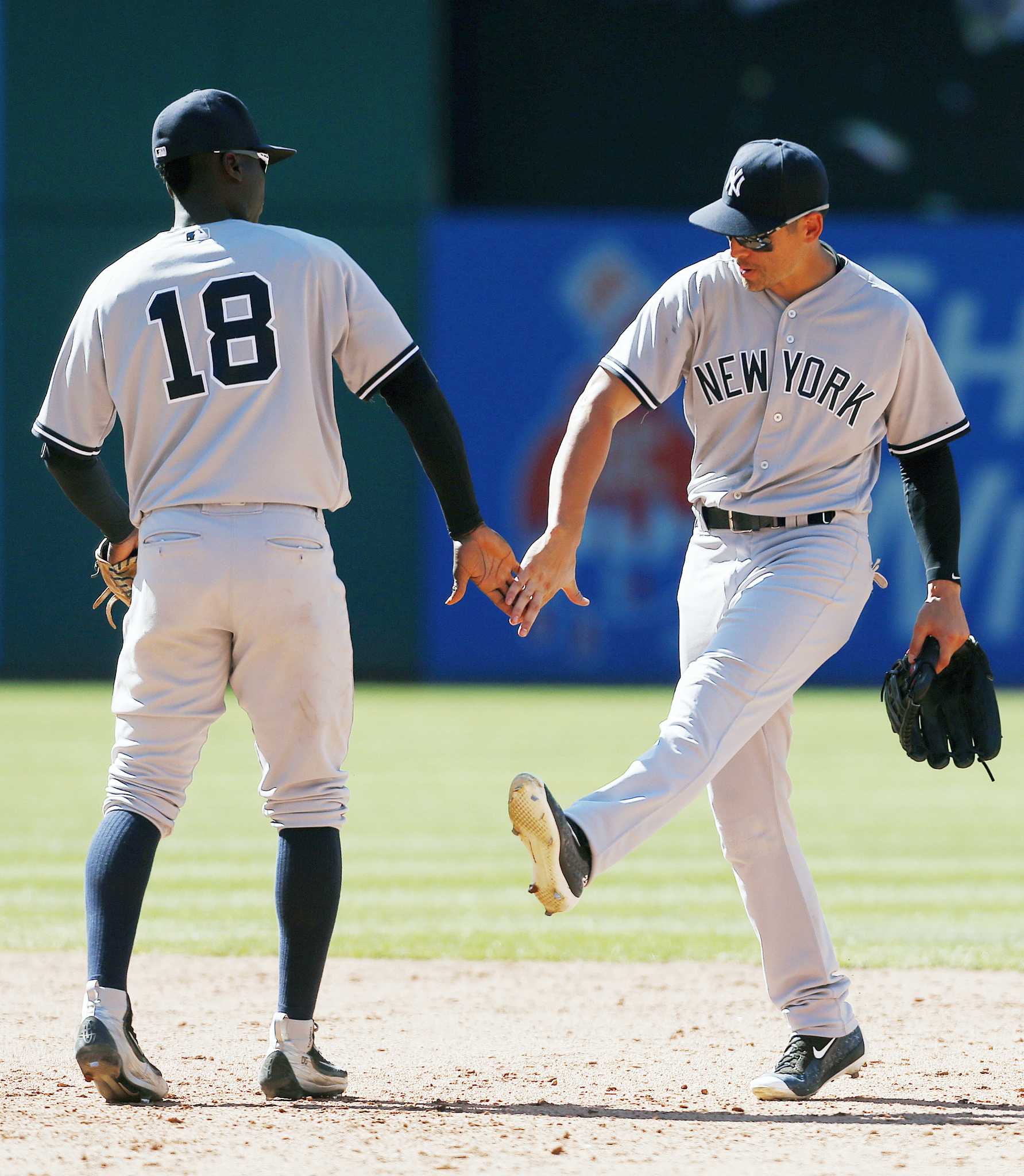 Jacoby Ellsbury's home run key in Yankees win over Indians