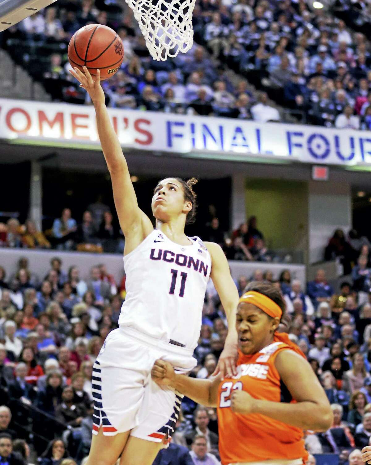 UConn’s Kia Nurse is recovering from sports hernia surgery according to a report.