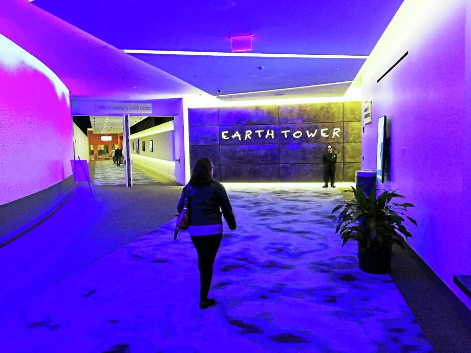 Earth Tower Offers Tech Friendly More Compact Rooms At
