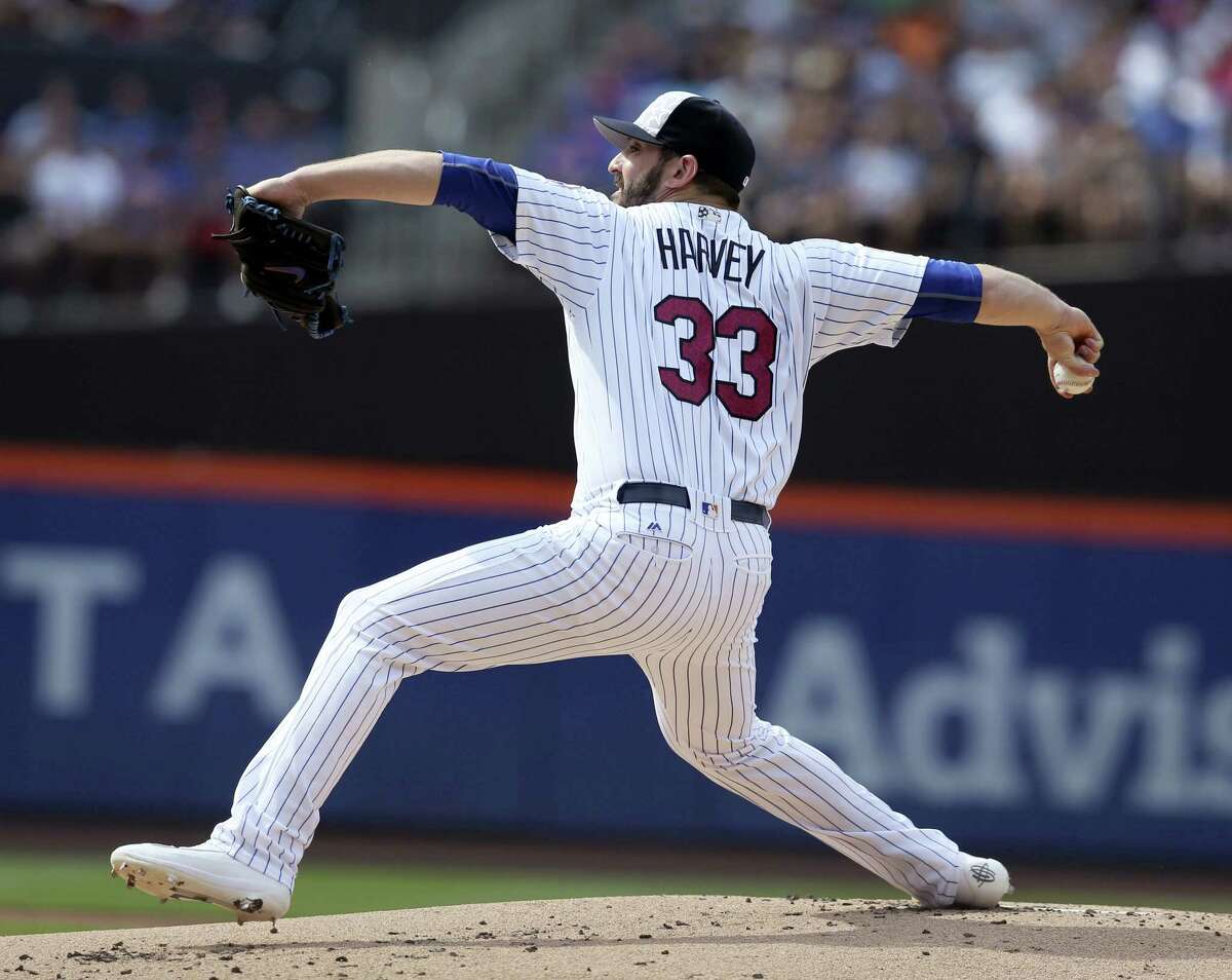 Mets starting pitcher Matt Harvey could be facing season-ending surgery.