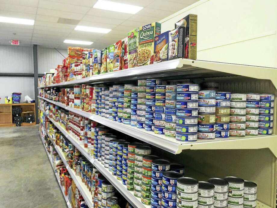 Cheshire Community Food Pantry S New Facility To Open Monday New