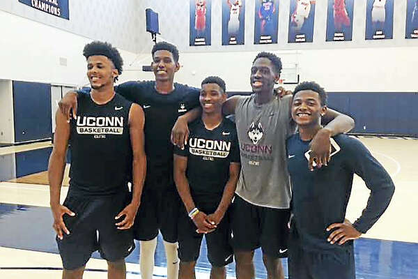 Jeff Jacobs Four Years After Uconn Journey Began Diarra And