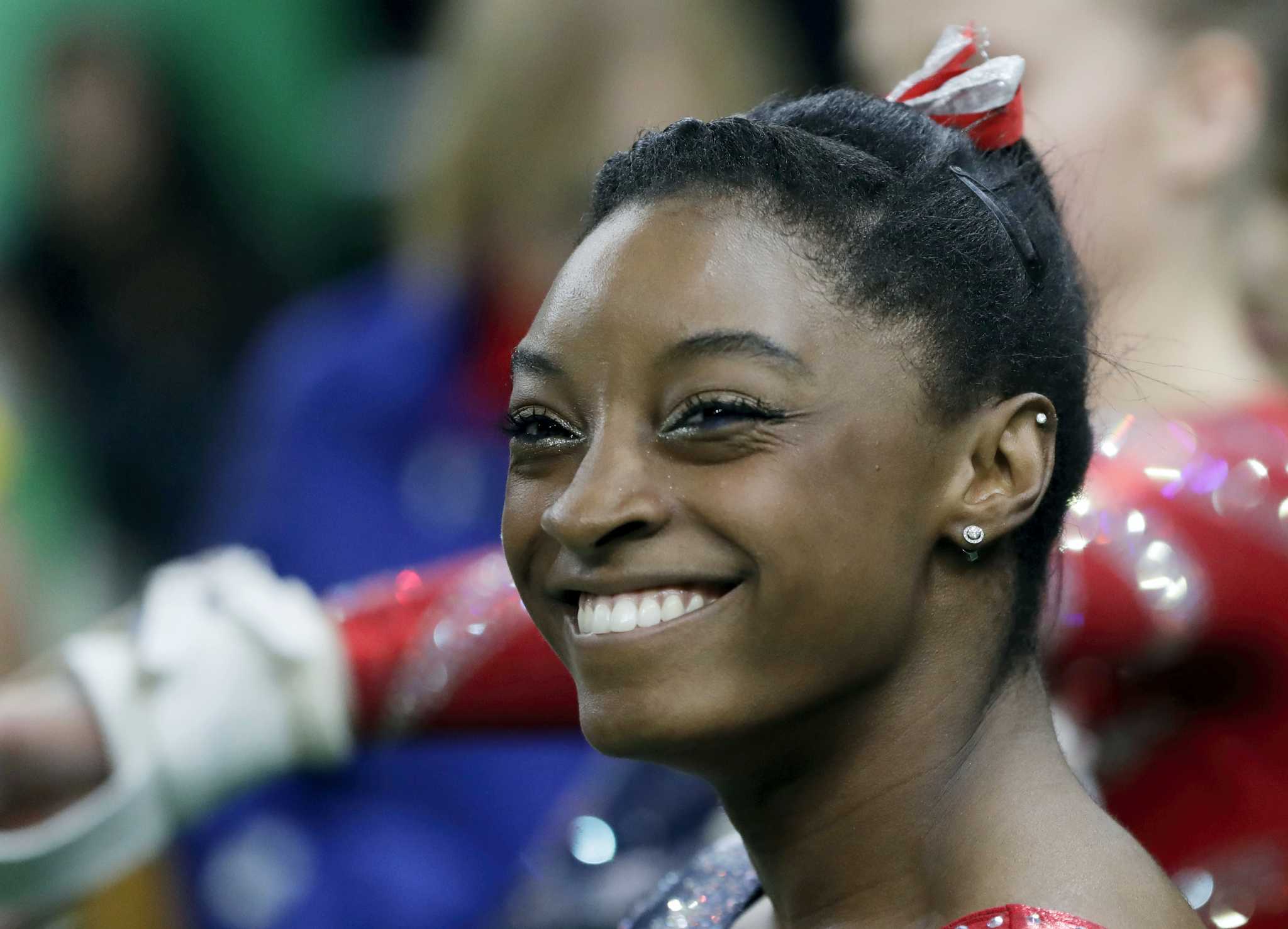Simone Biles Parents / Rio 2016 Simone Biles S Adoption