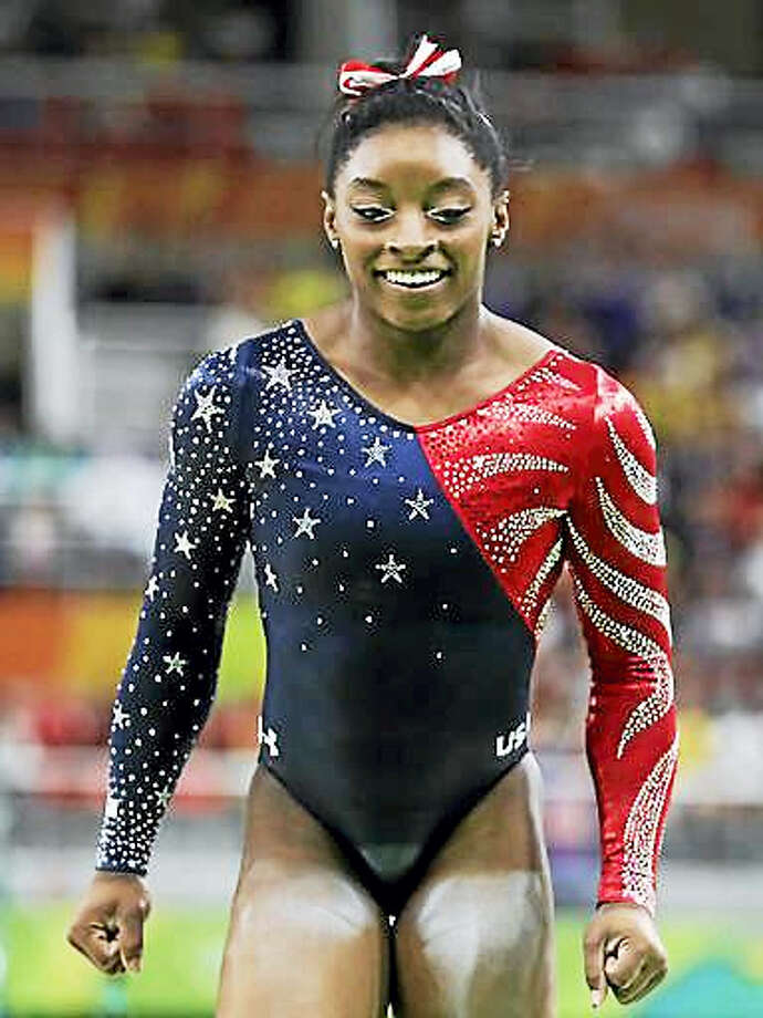 NBC Olympics announcer criticized for description of Simone Biles