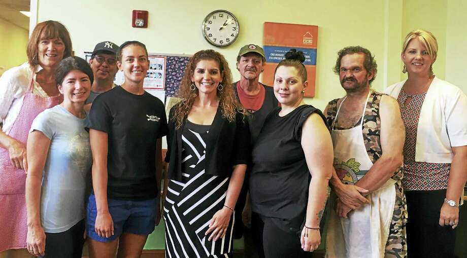 Community Dining Room In Branford Seeks To End Hunger Through