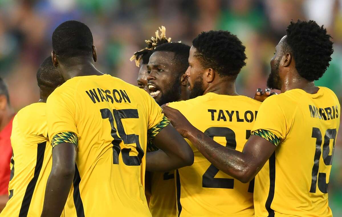 Jamaica stuns Mexico to reach CONCACAF Gold Cup final