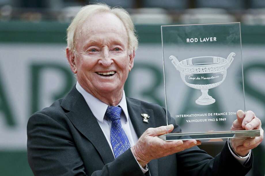 Rod Laver thought Novak Djokovic could be the guy to win Grand Slam