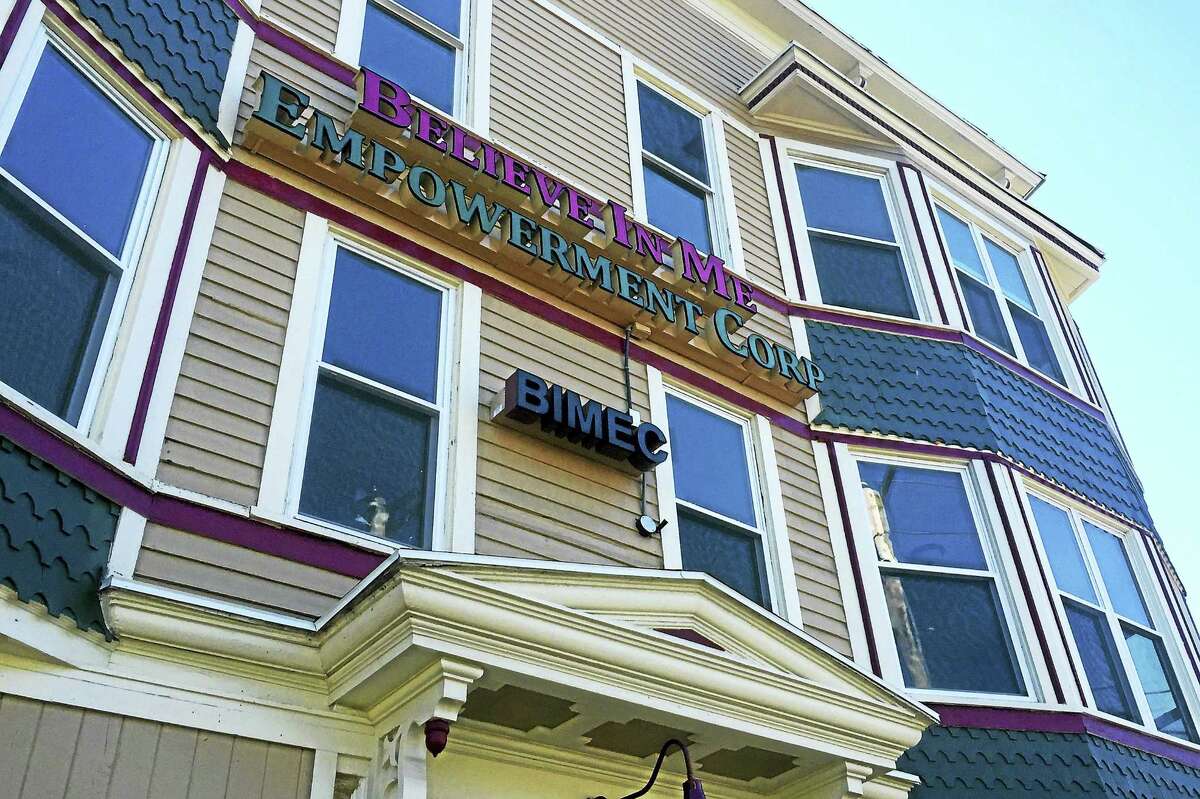 New Haven’s Believe in Me Empowerment Center in Newhallville celebrates