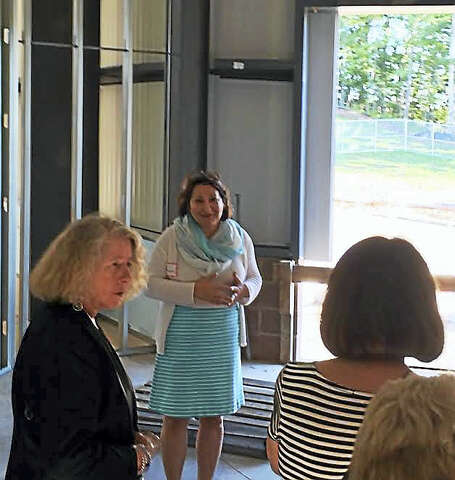 Cheshire Community Food Pantry S New Facility Means More Help To