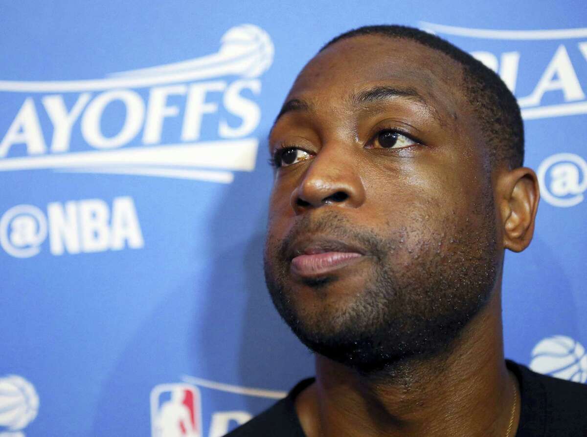 Dwyane Wade has lashed out against his hometown of Chicago’s gun laws, calling them weak and saying he’s already urged city officials to enact changes to help both citizens and police.
