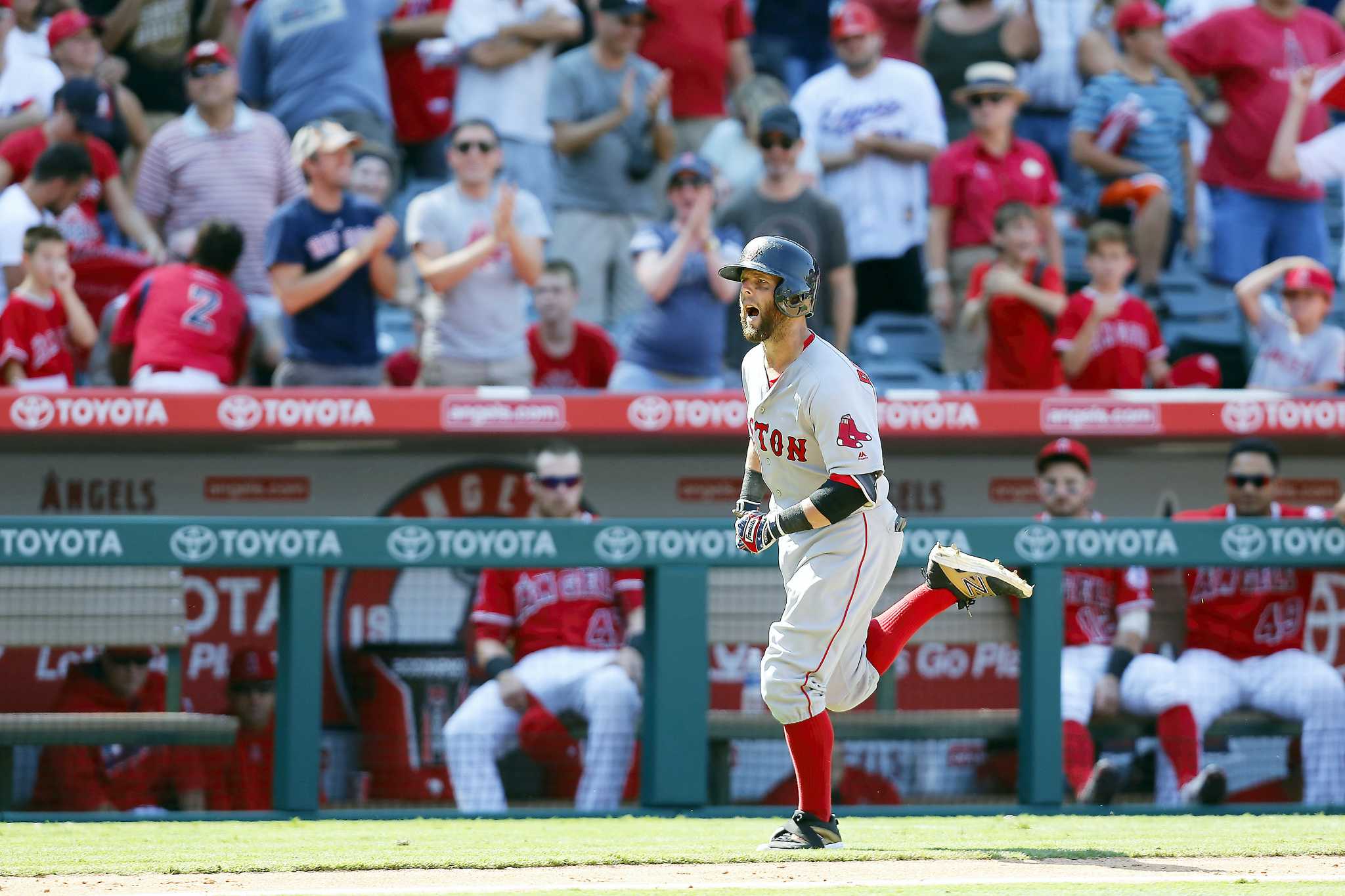 Red Sox activate Dustin Pedroia for home opener