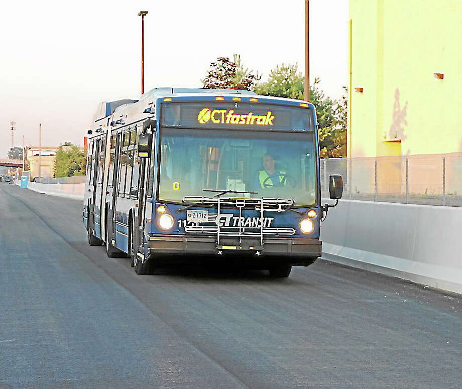 Connecticut Agency Gathering Input On Bus Transit System New
