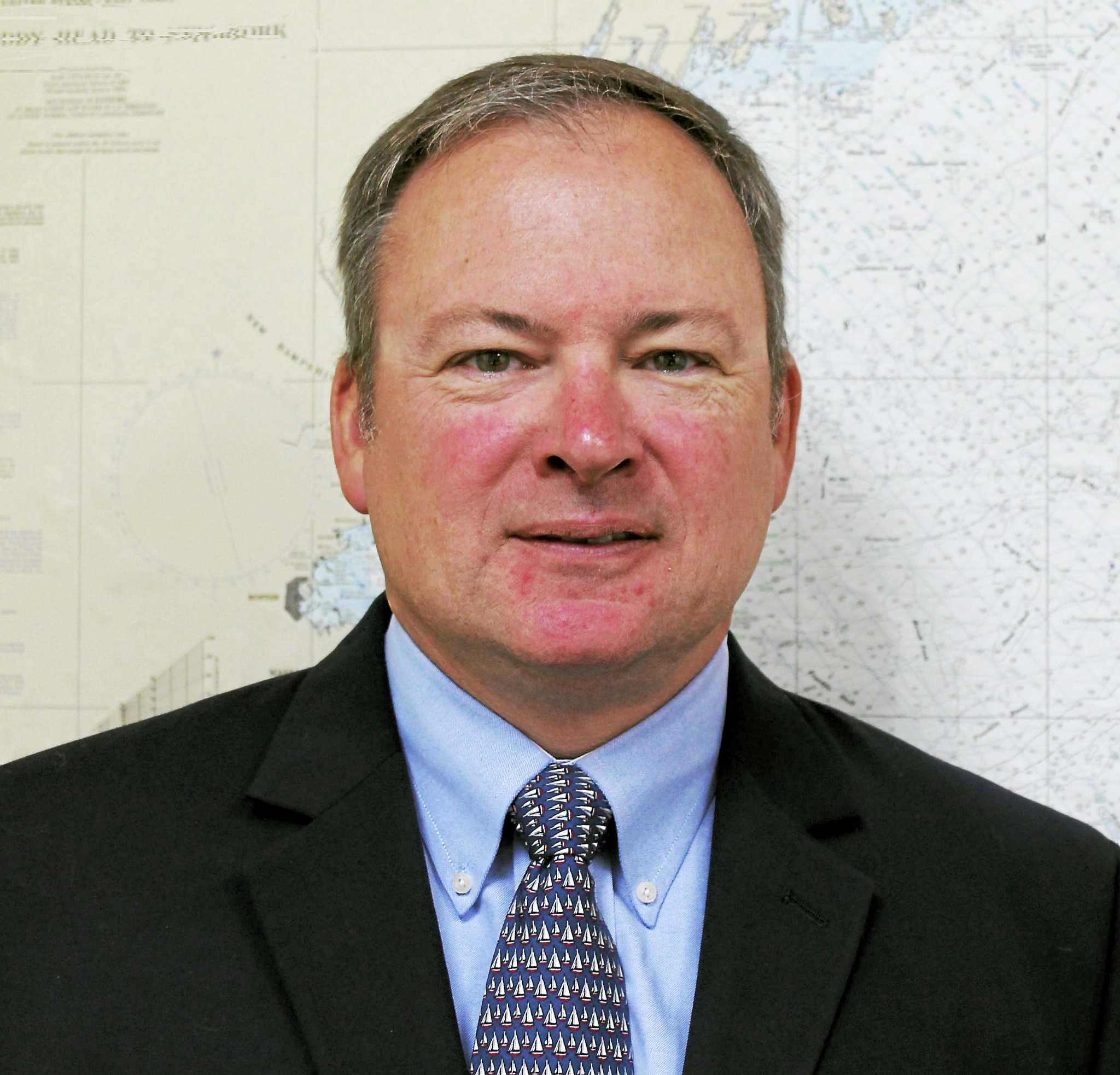 Evan Matthews named executive director of Connecticut Port
