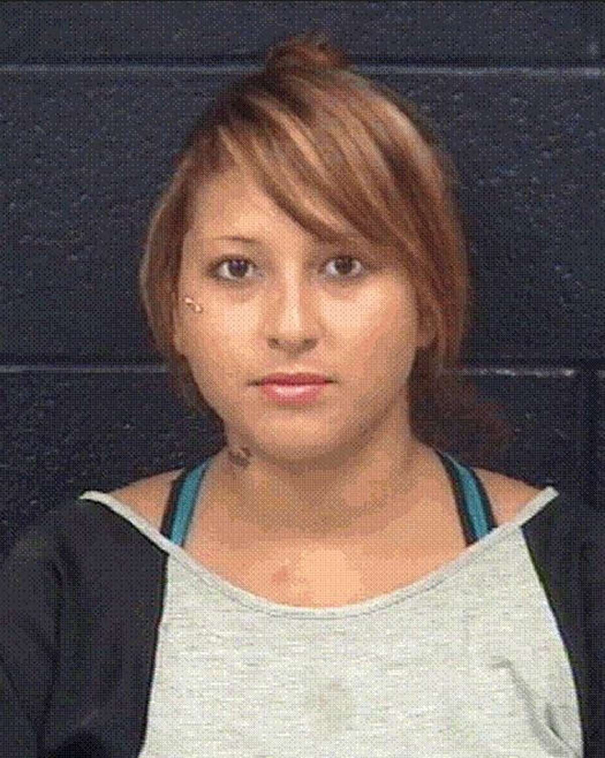 Alexandra Kristine Villalobos received a 10-year probated sentence Tuesday.