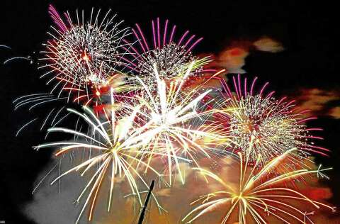 Connecticut Fireworks 2016 New Haven Register
