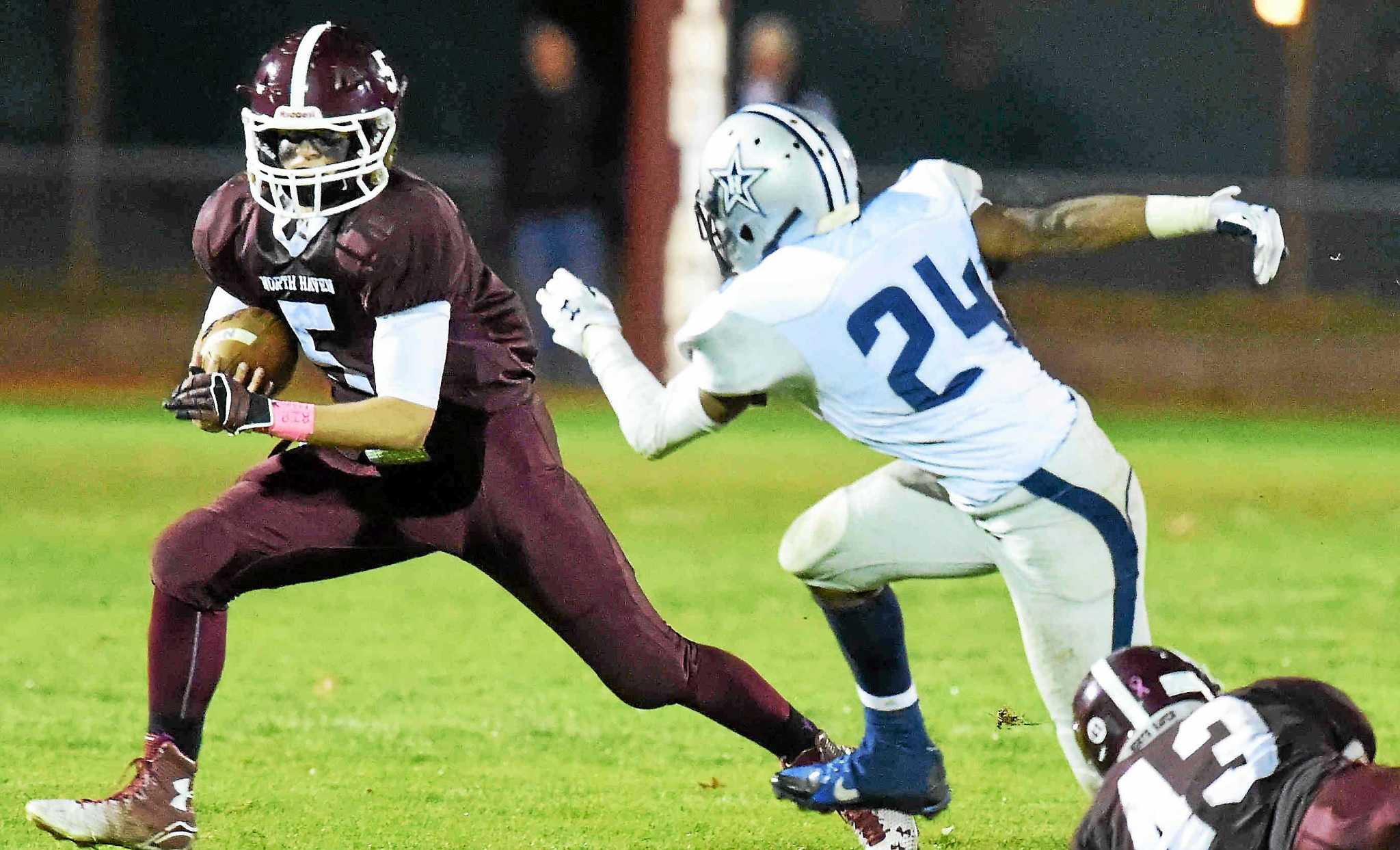 2016 Ciac High School Football Playoff Divisions Announced New