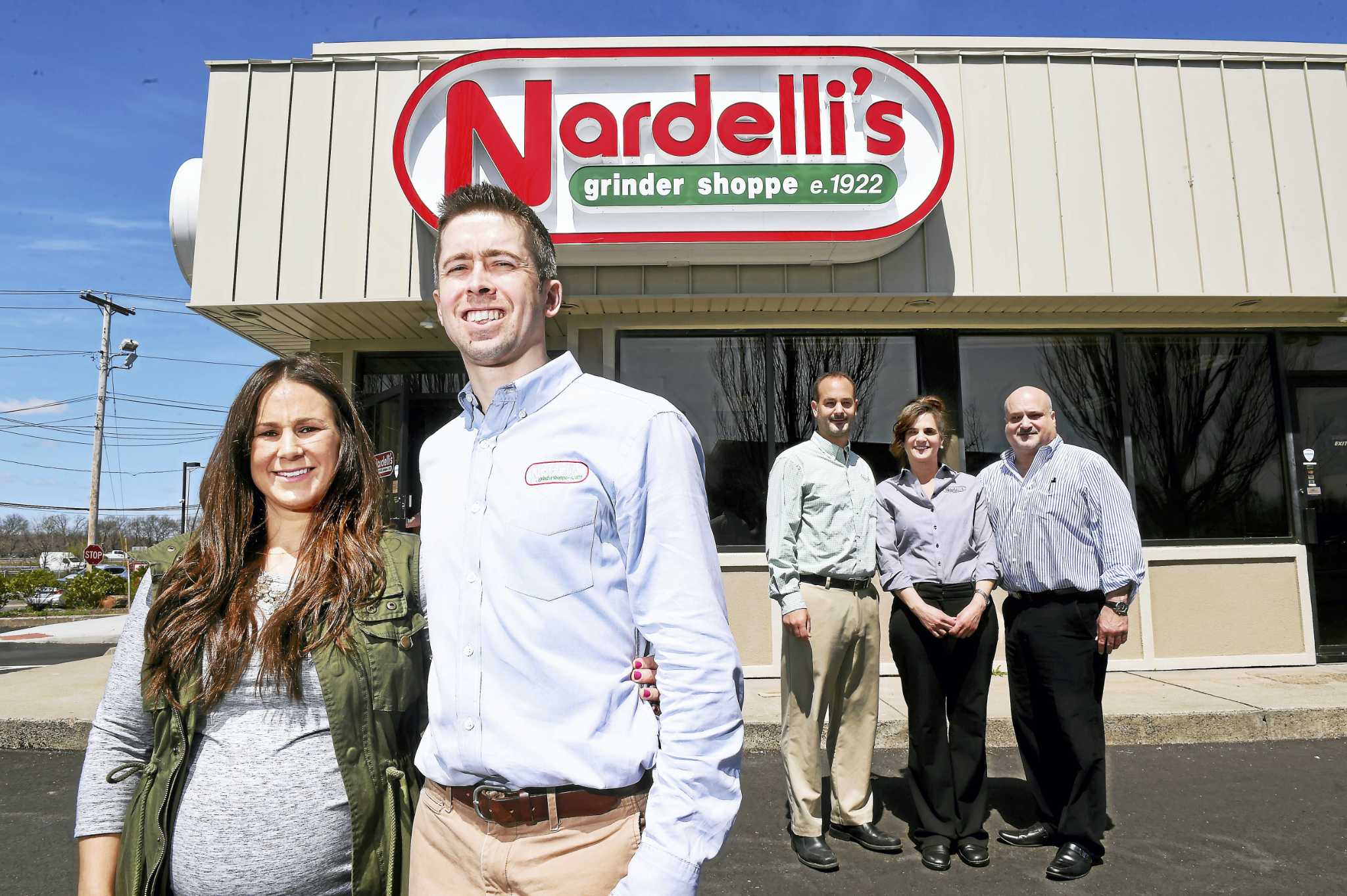 Nardelli’s Grinder Shoppe opens on Old Gate Lane in Milford