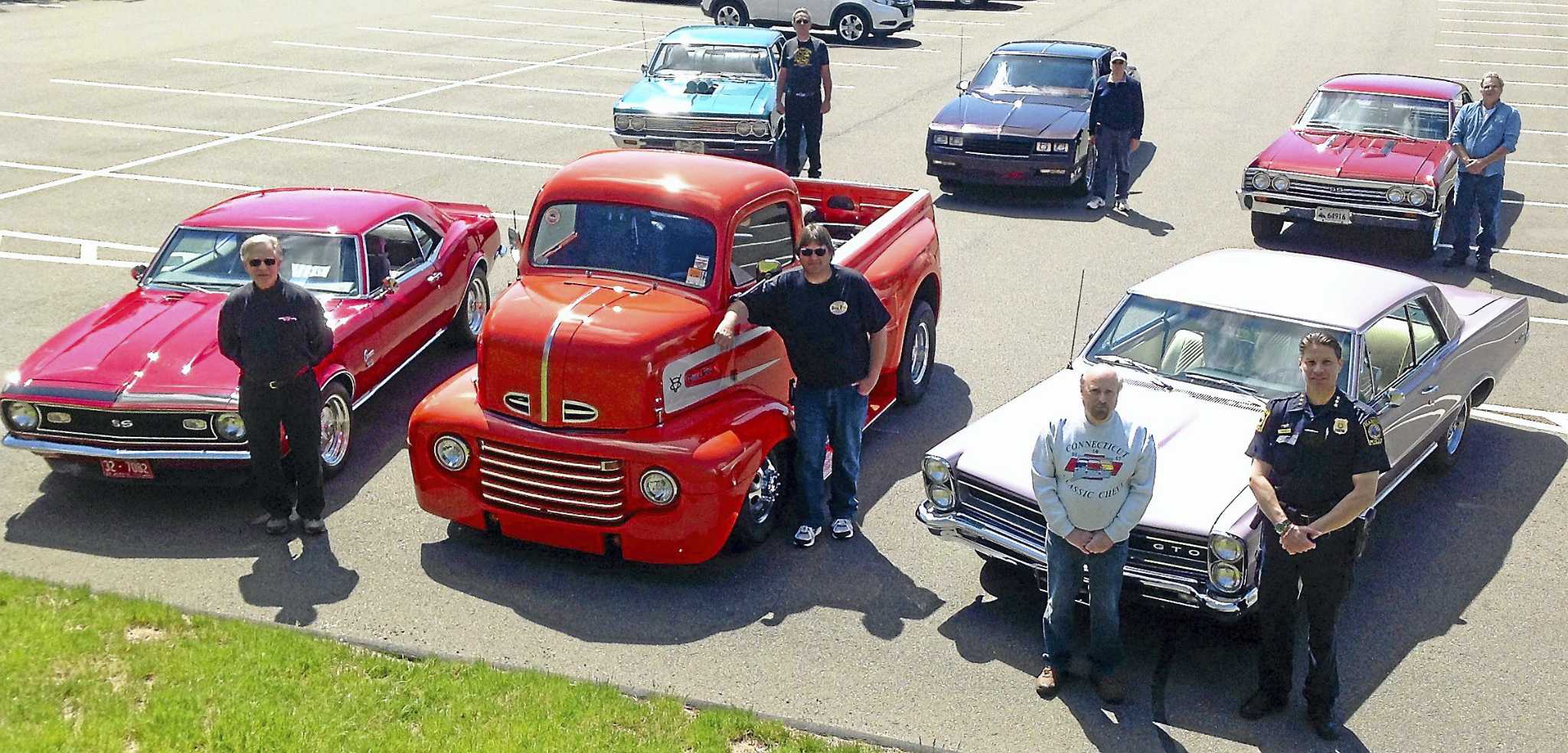 Classic car show in Hamden now a 22year tradition