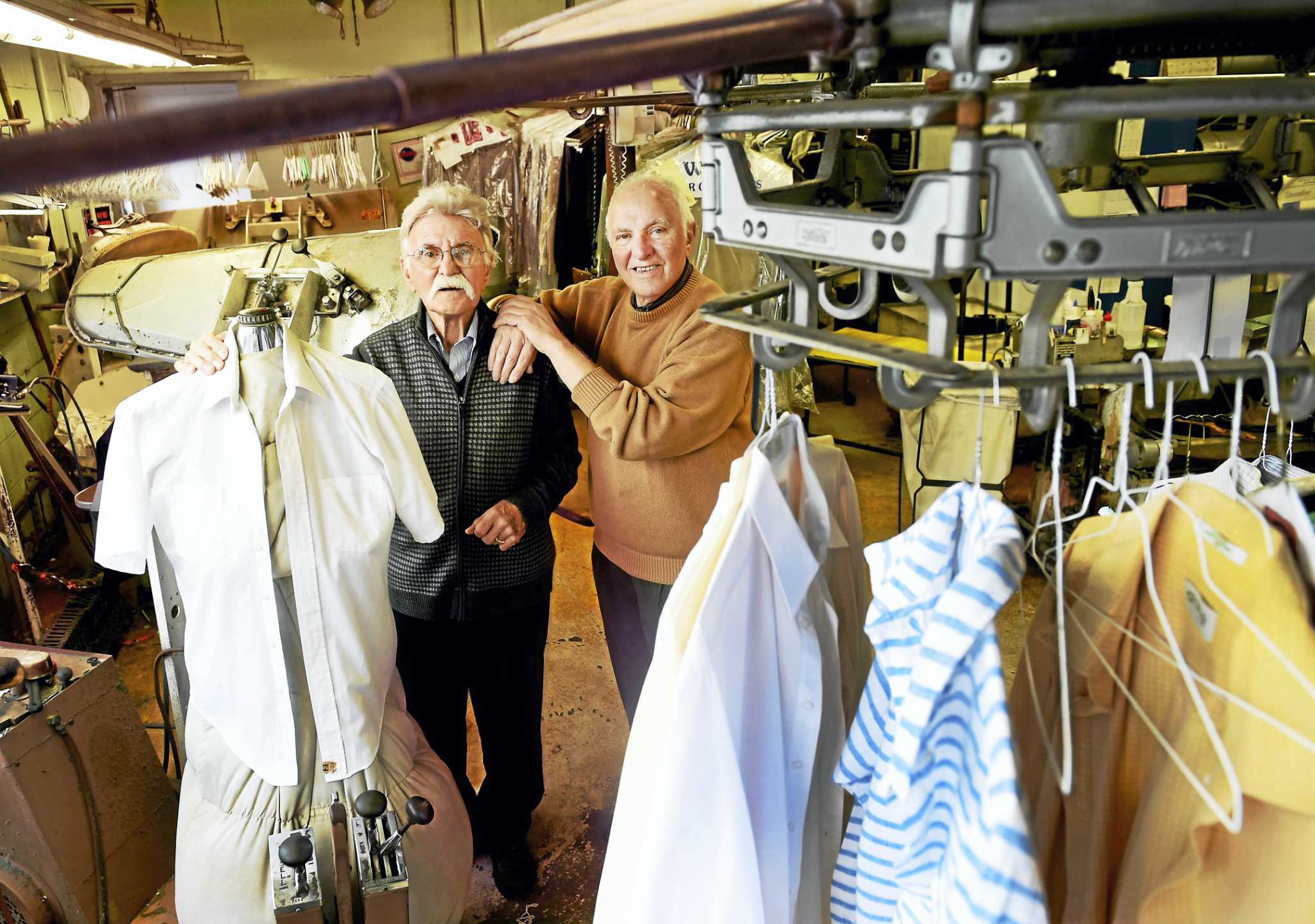 Randall Beach: For 71 years, the fabulous Fab's brothers were like the