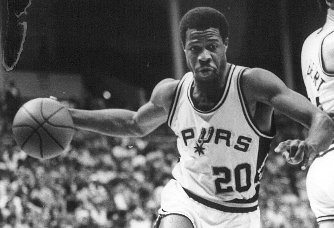 Spurs Where Are They Now Gene Banks Expressnews Com