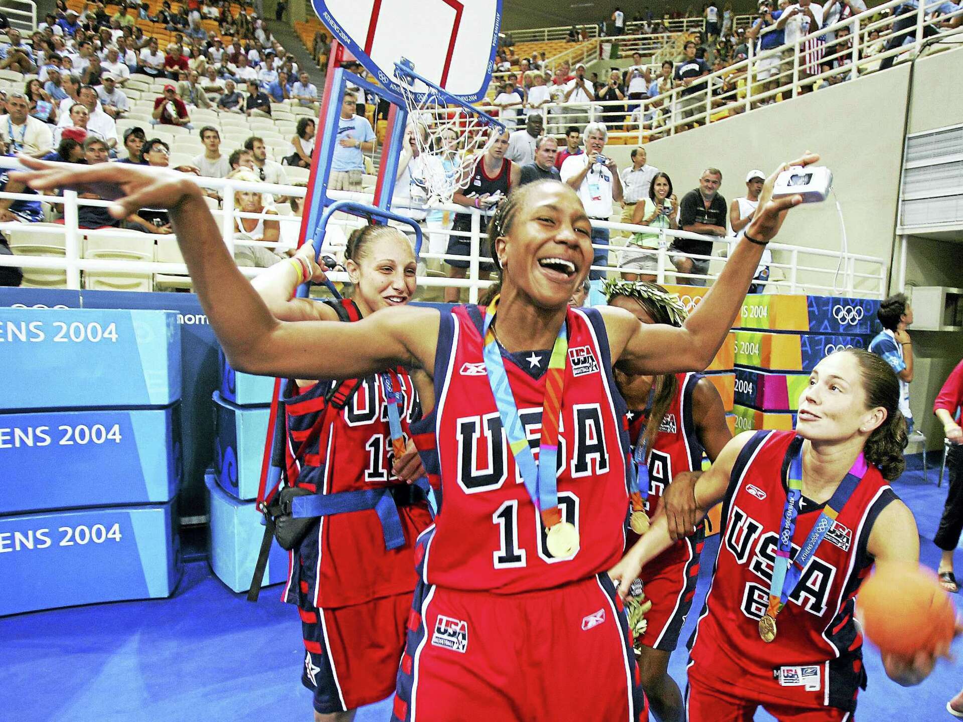 Sue Bird, Tamika Catchings and Diana Taurasi built lasting legacy
