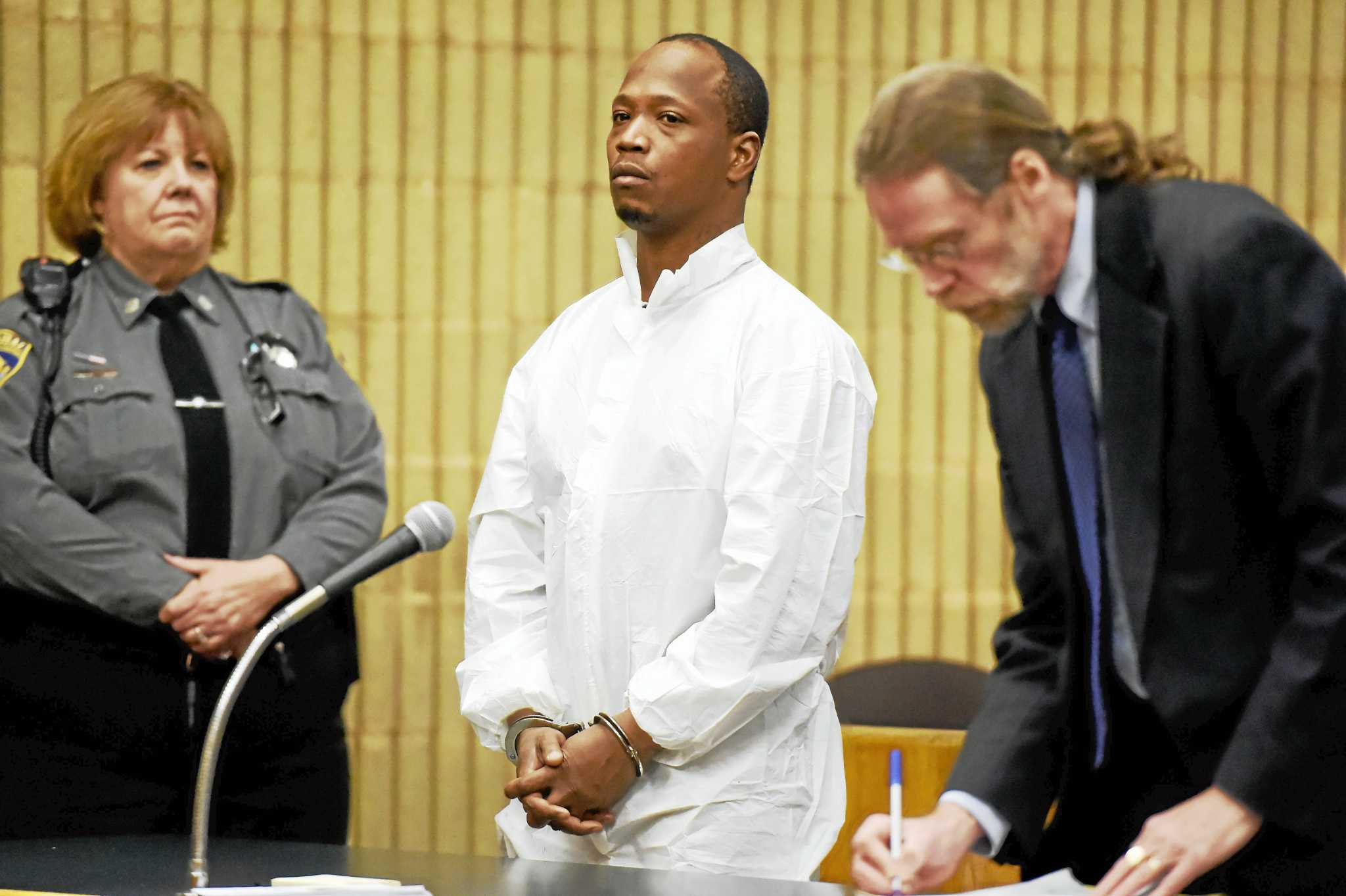 West Haven man charged in slaying is accused of stabbing woman 30 times