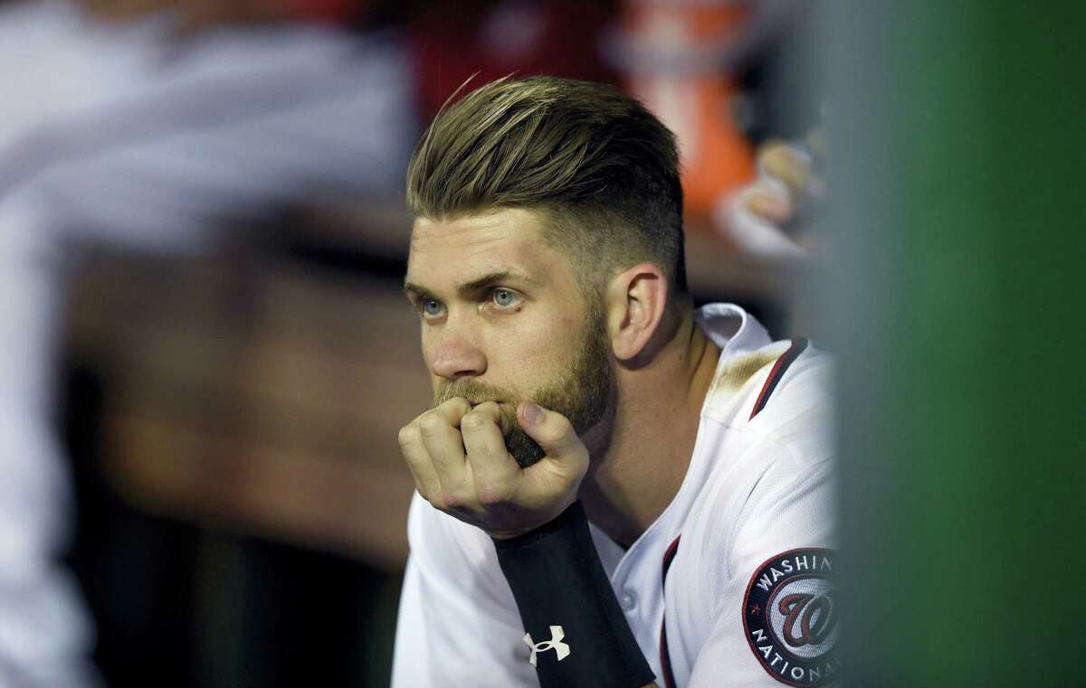 15 Best Bryce Harper Haircuts (2023 Update)