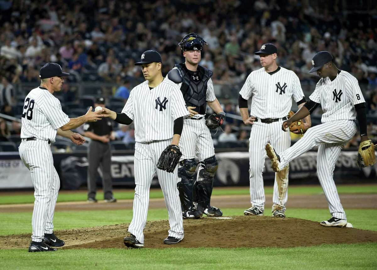 Tigers end Yankees' 5-game win streak 10-3