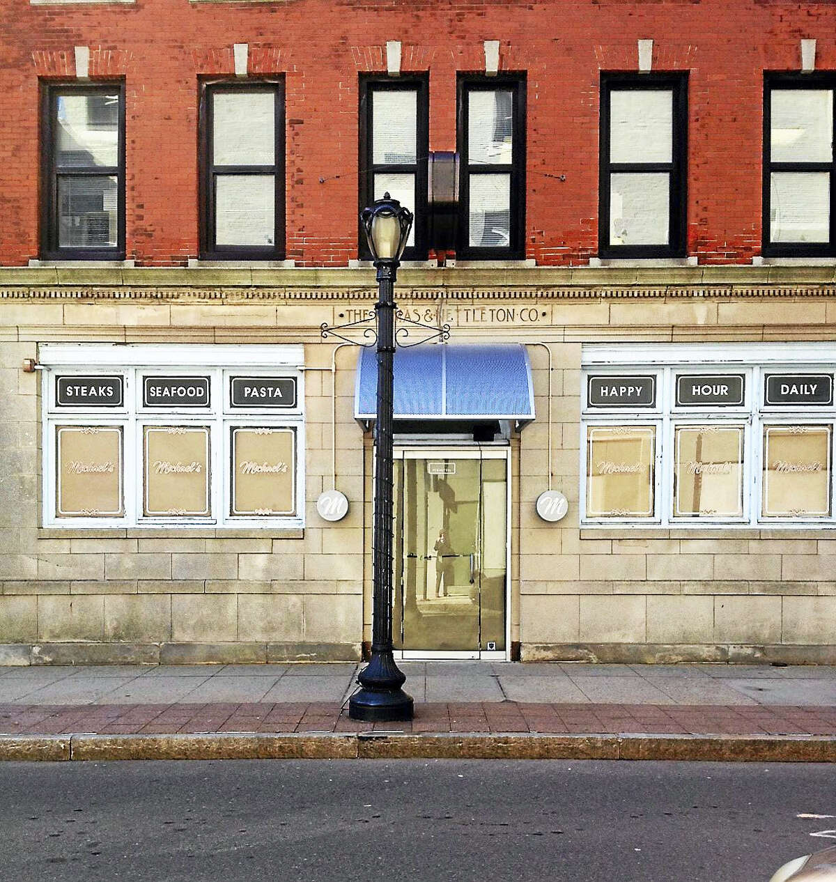 Mary O’Leary - New Haven Register The Beer Collective hopes to open at 130 Crown St. in mid-June.