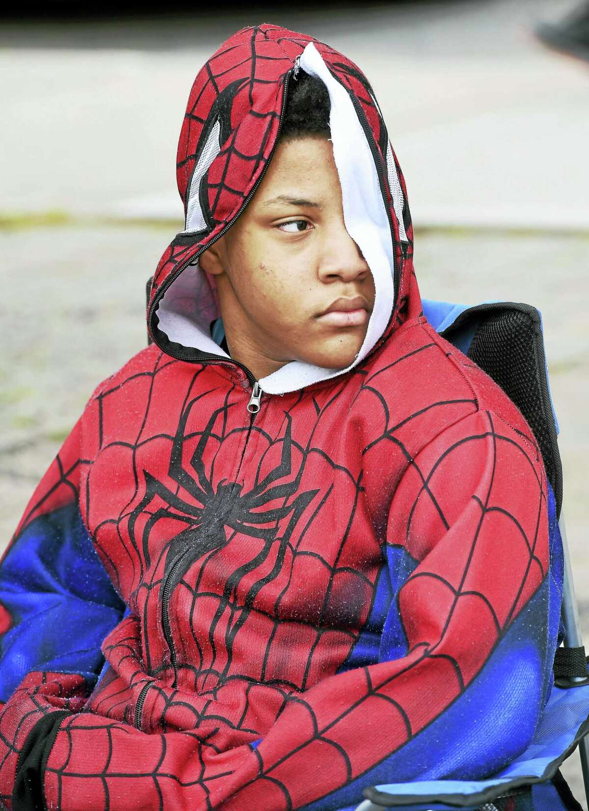 New Freddy Fixer Parade draws thousands in New Haven