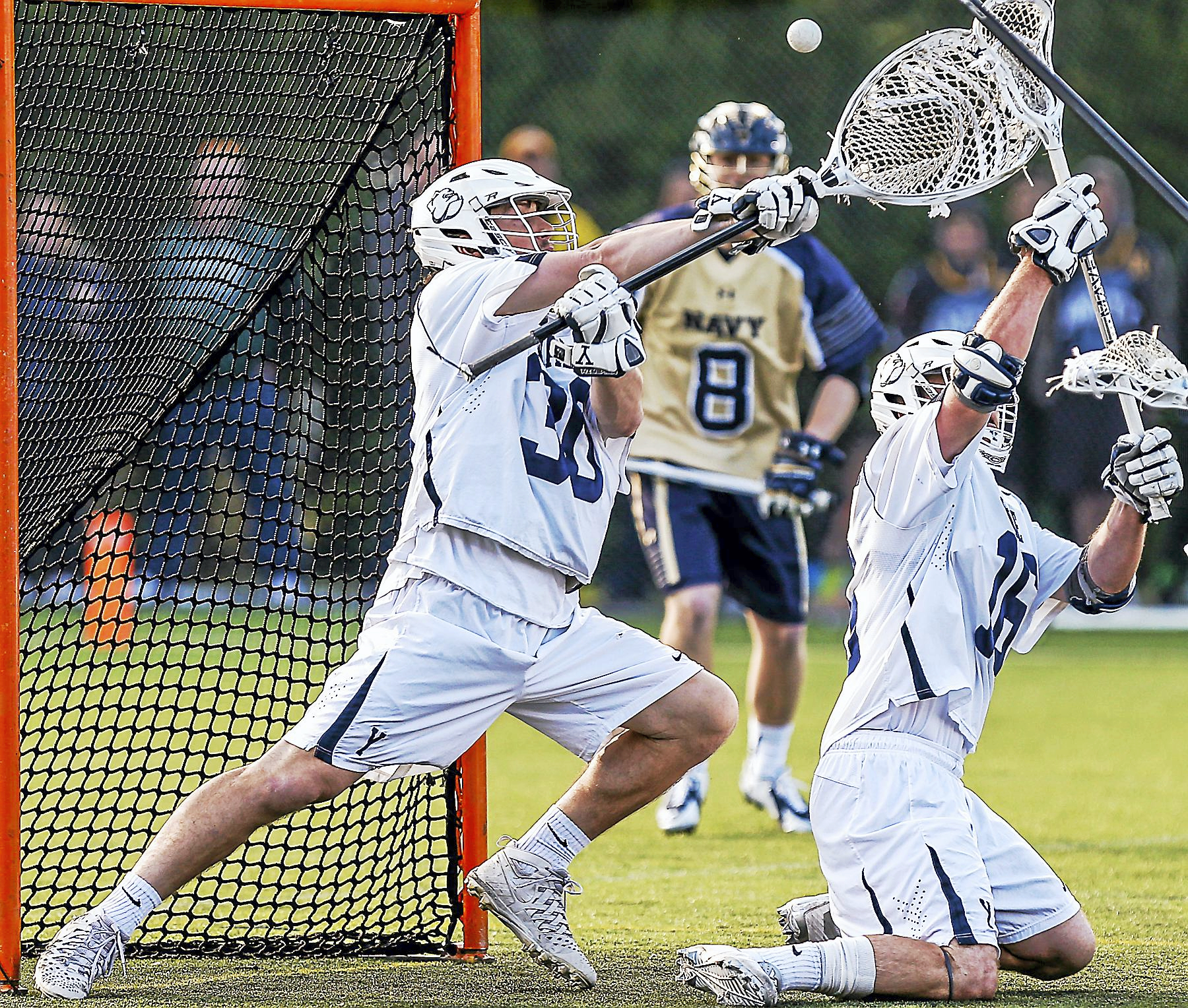 Yale men's lacrosse coach Andy Shay signs contract extension