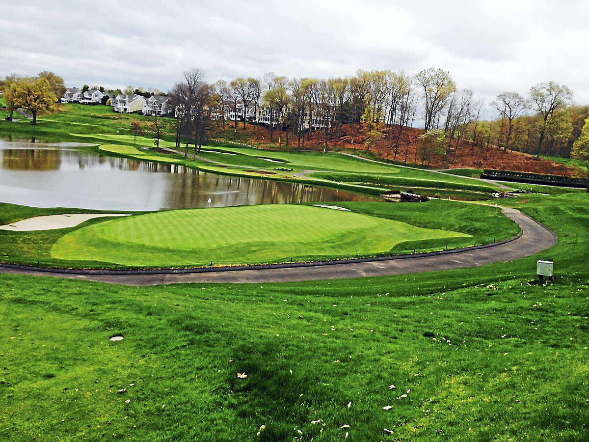 TPC River Highlands close to finishing renovation project