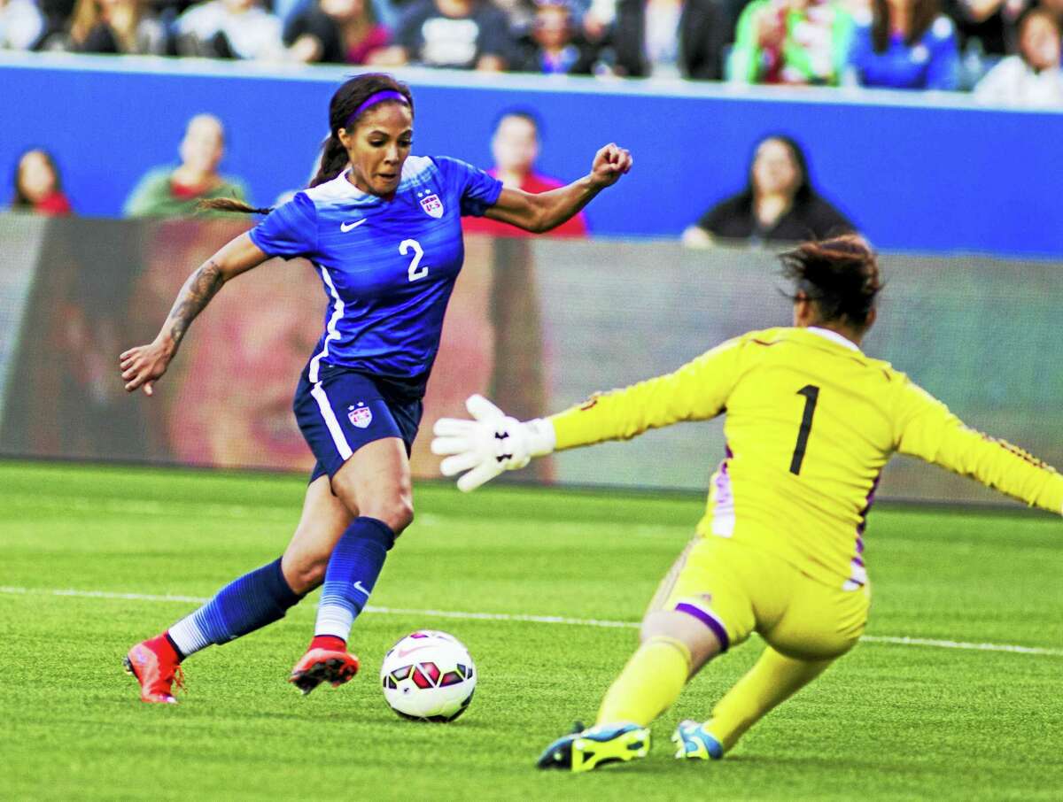 Sydney Leroux