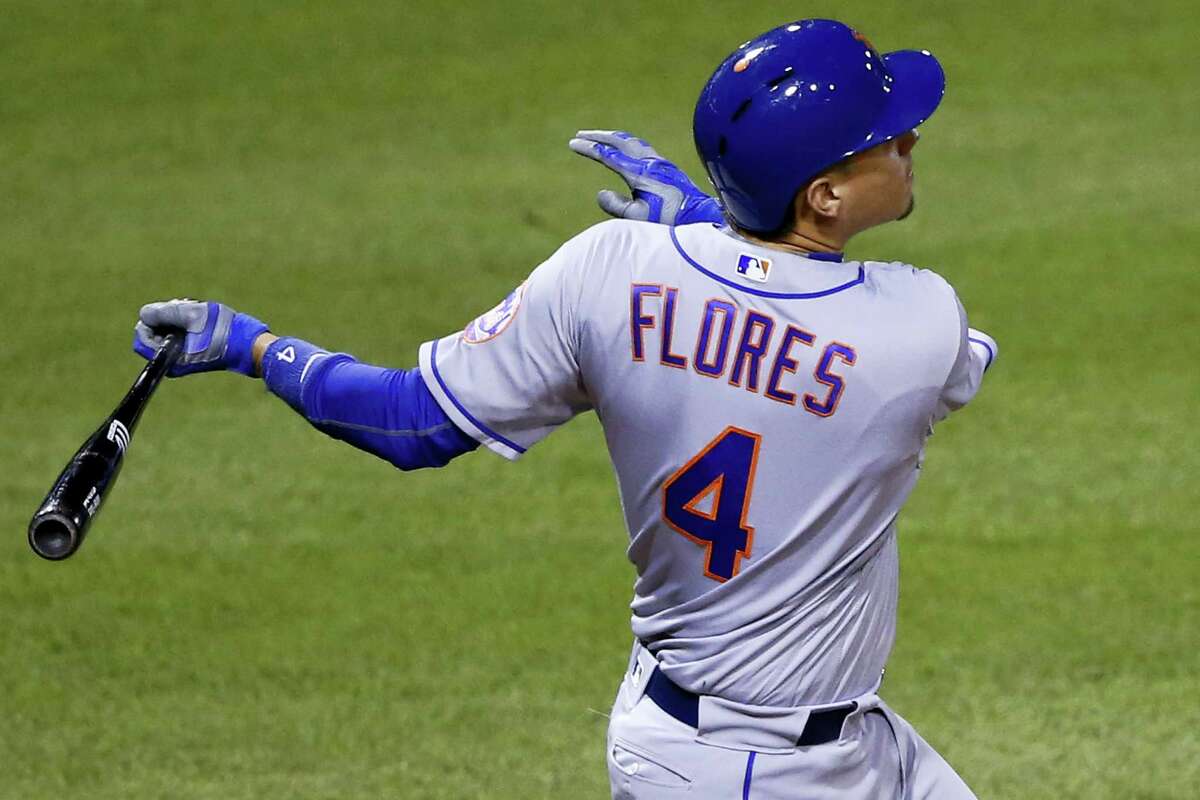 Wilmer Flores's Walk-Off Homer Ends Mets' Losing Skid at One Game