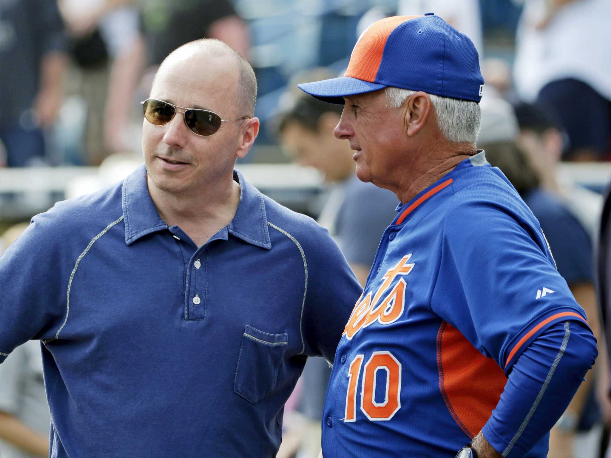 Mattingly offers Wright knowing perspective