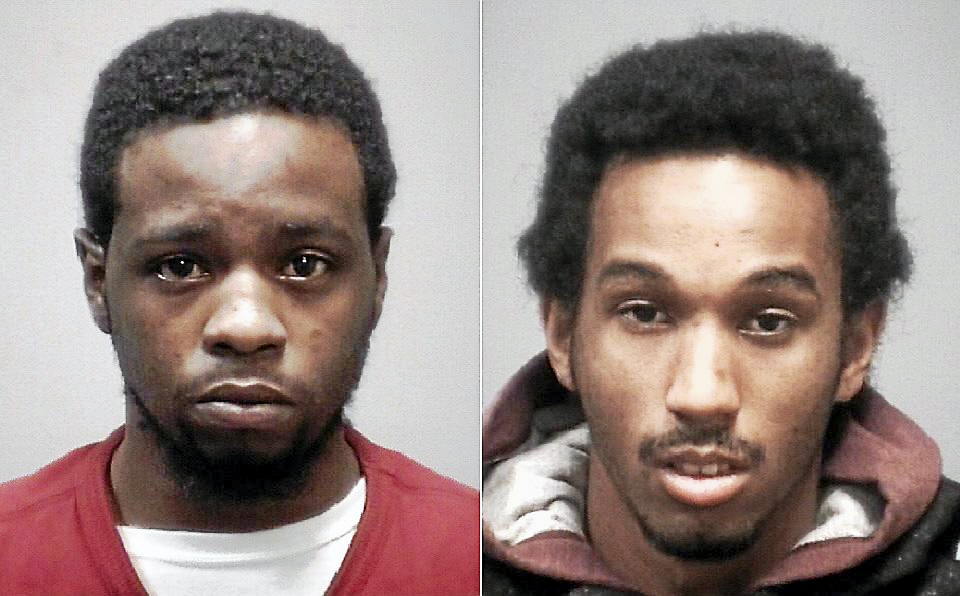New Haven police: 2 men arrested after staged home invasion, robbery