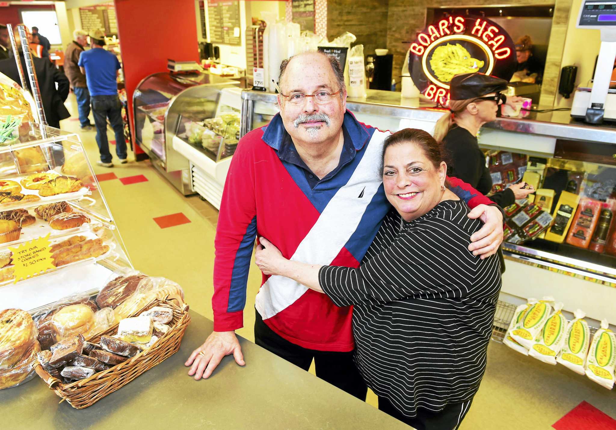 Woodbridge’s Amity Meat Center transforms into the ‘Meating Place’