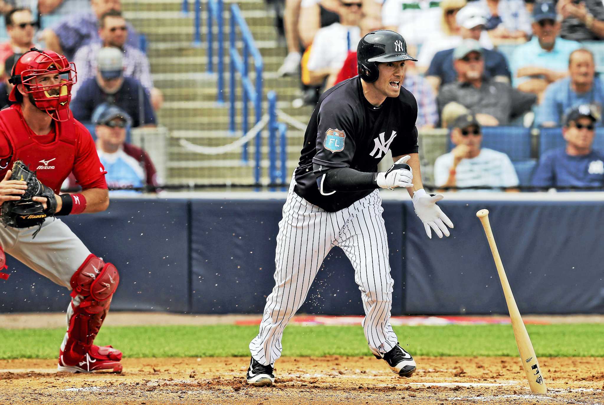 Tyler Wade: next man up for Yankees? - Minor League Ball