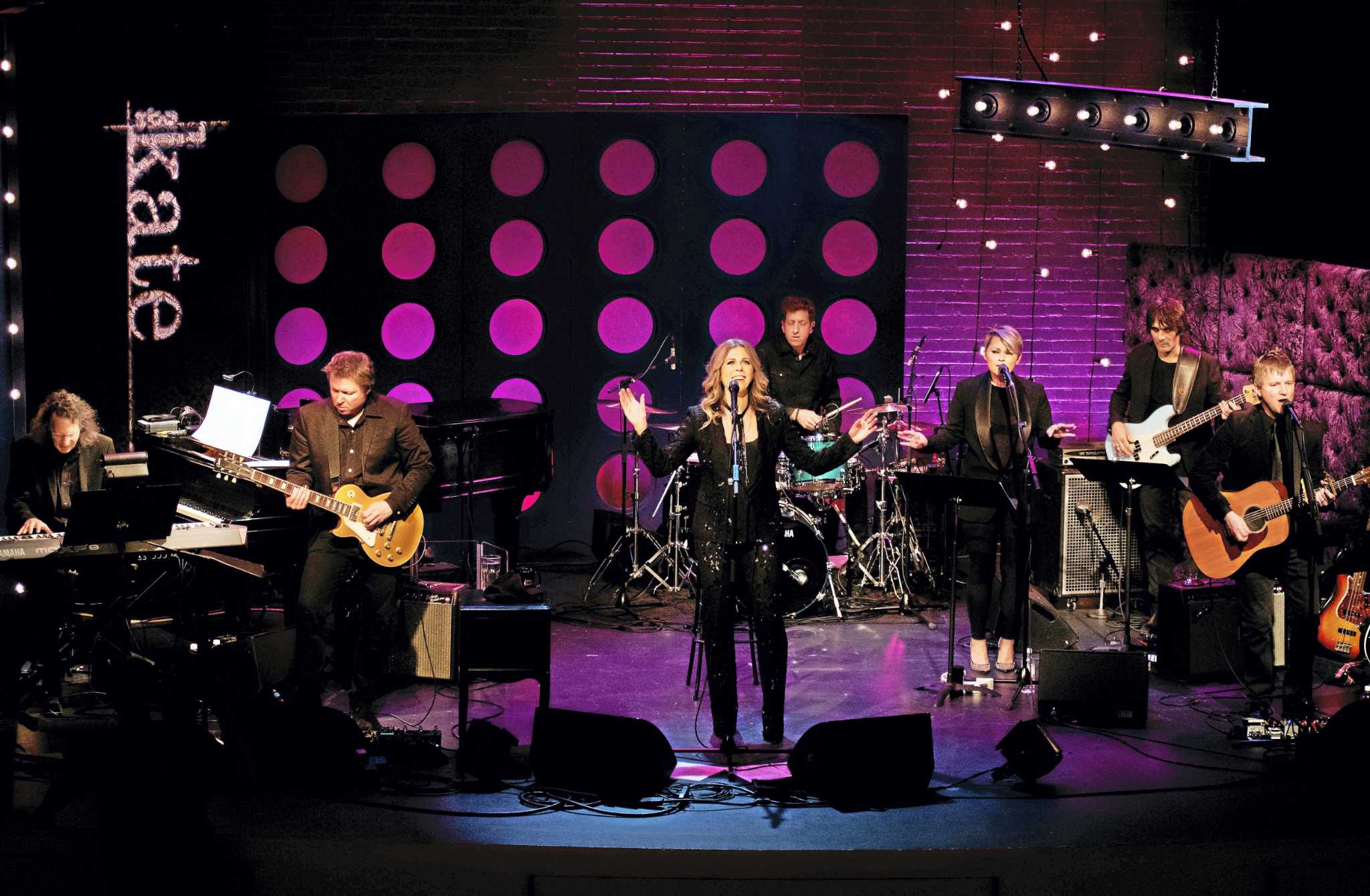 Kate Rnb Band ‘The Kate’ steps out as CPTV series that’s going national