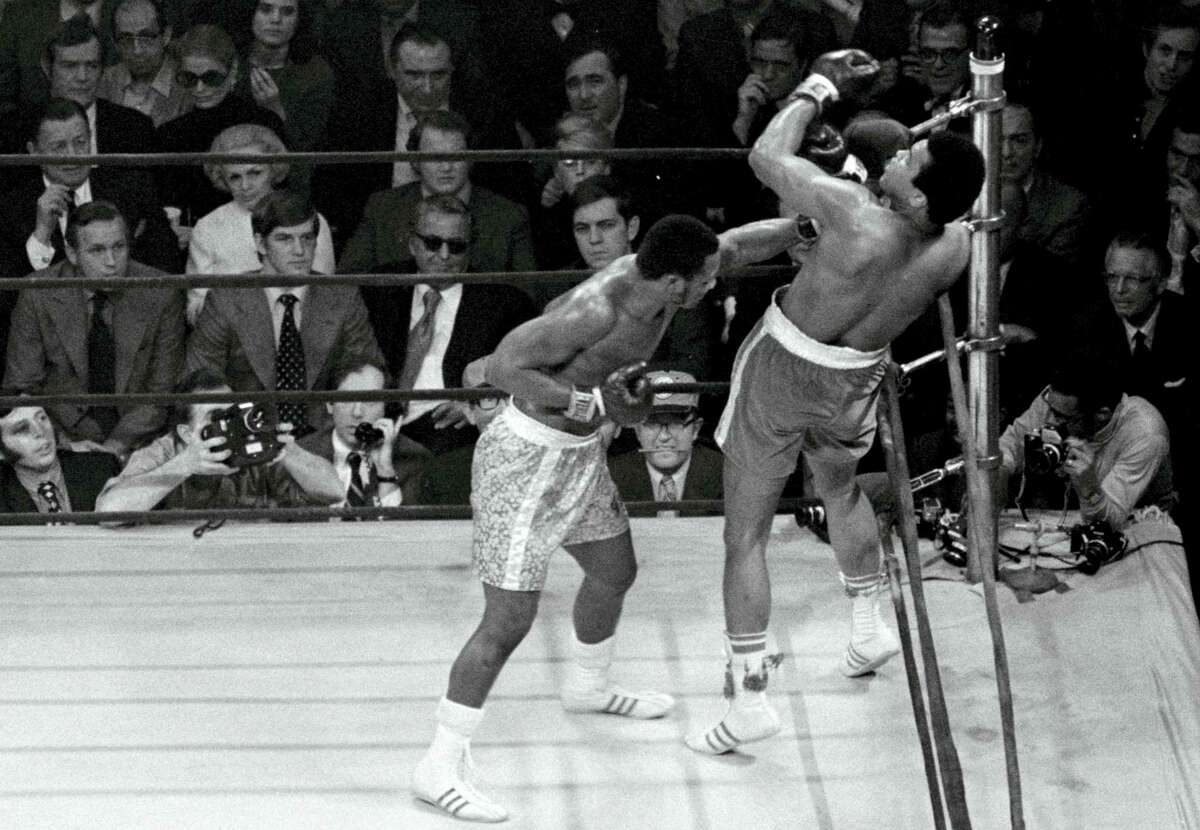 Ali's iconic knockout of Liston happened 55 years ago in Maine