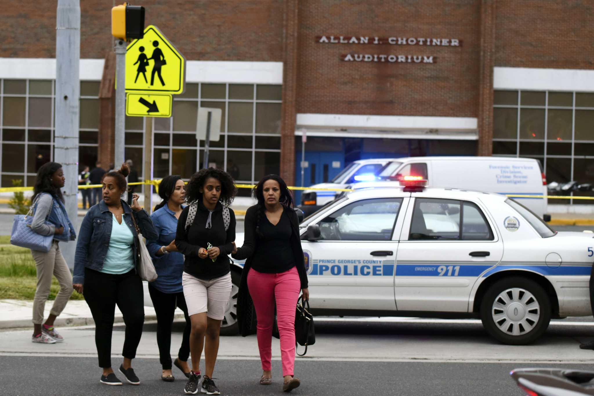 Maryland police say suspect in deadly shooting spree shows ‘no remorse’