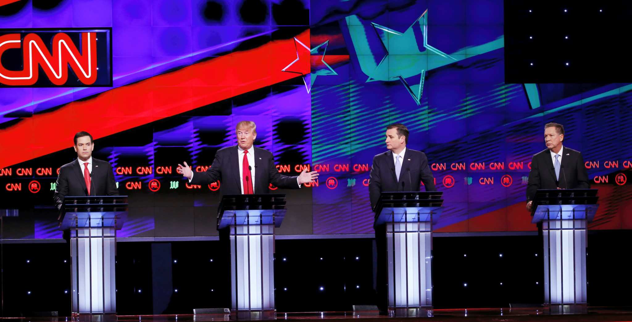 Editorial The Gops Uncivil Debate