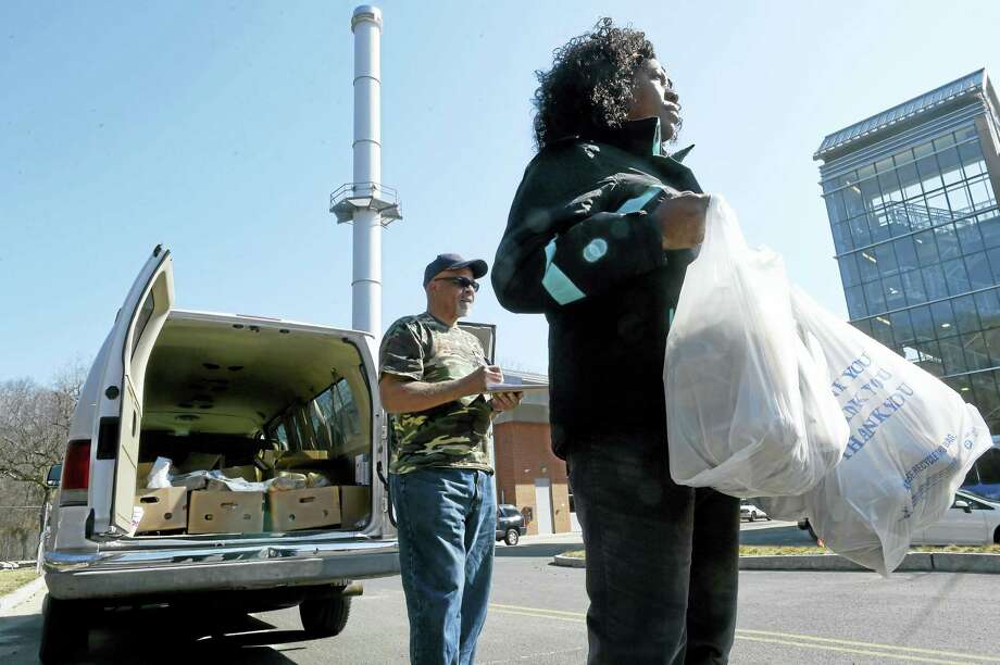 Scsu Addresses On Campus Hunger With Mobile Food Pantry In New